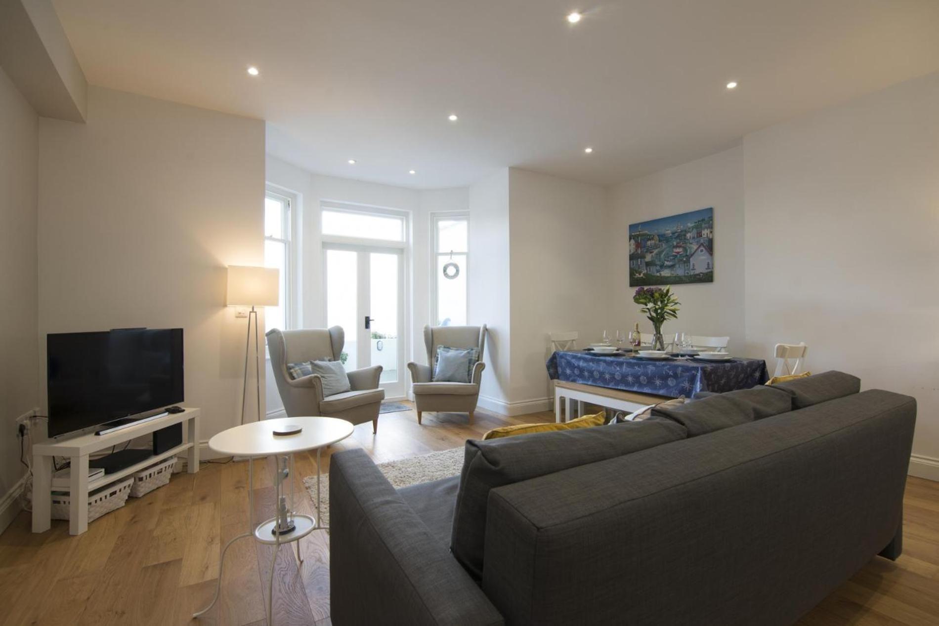 Sea Legs - 2 Bedroom Apartment - United Kingdom Buitenkant foto