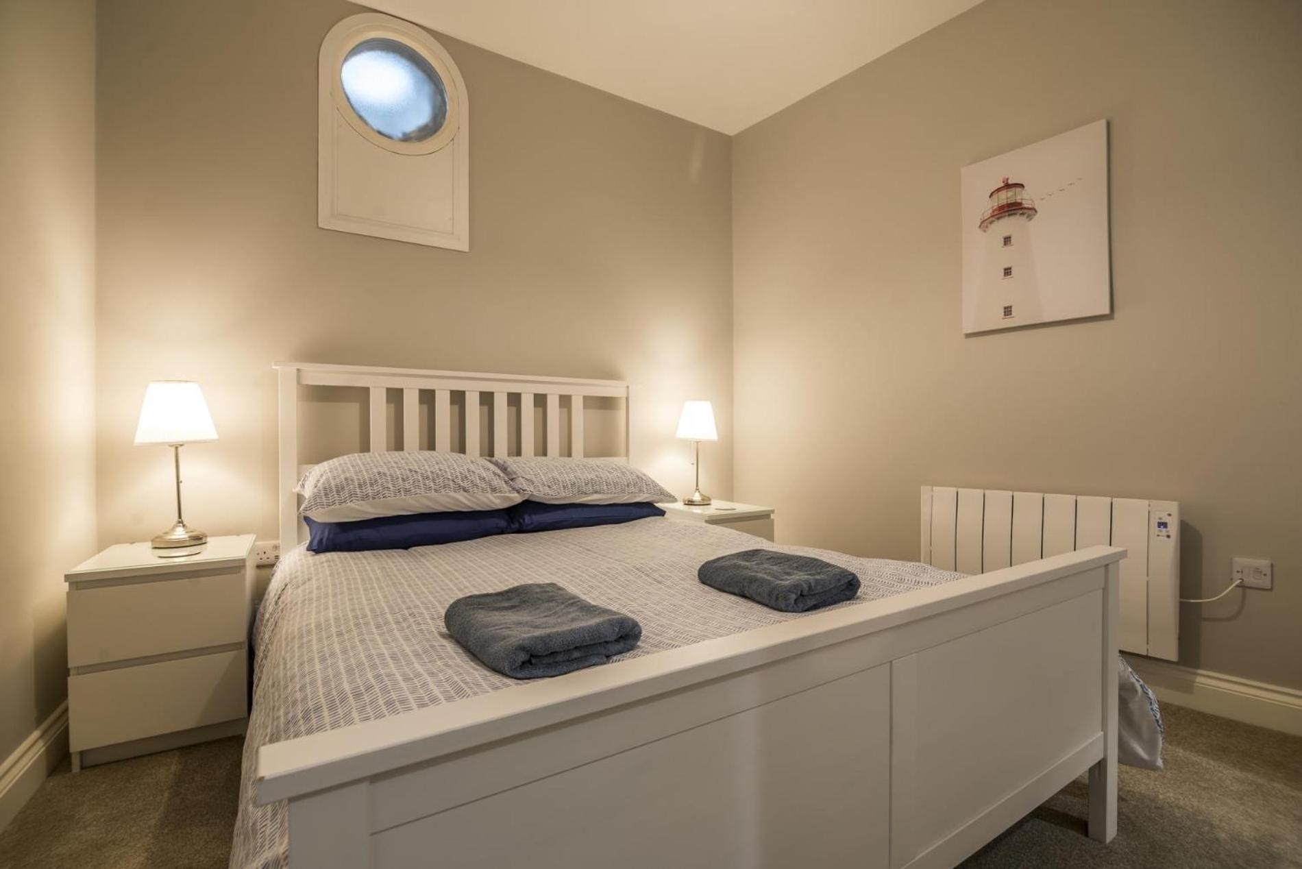 Sea Legs - 2 Bedroom Apartment - United Kingdom Buitenkant foto