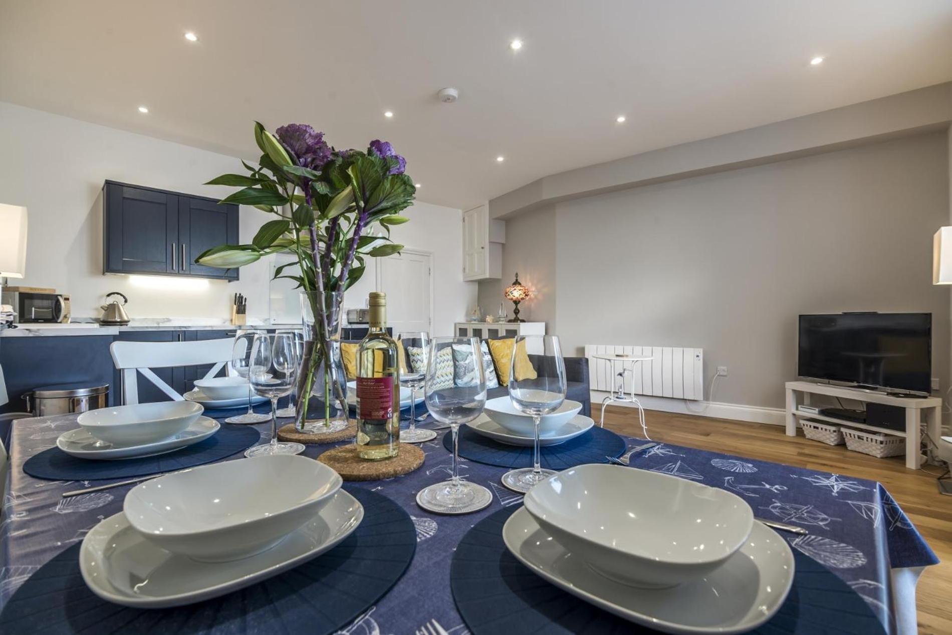 Sea Legs - 2 Bedroom Apartment - United Kingdom Buitenkant foto