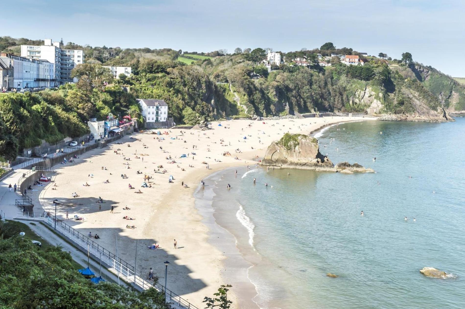 Sea Legs - 2 Bedroom Apartment - United Kingdom Buitenkant foto