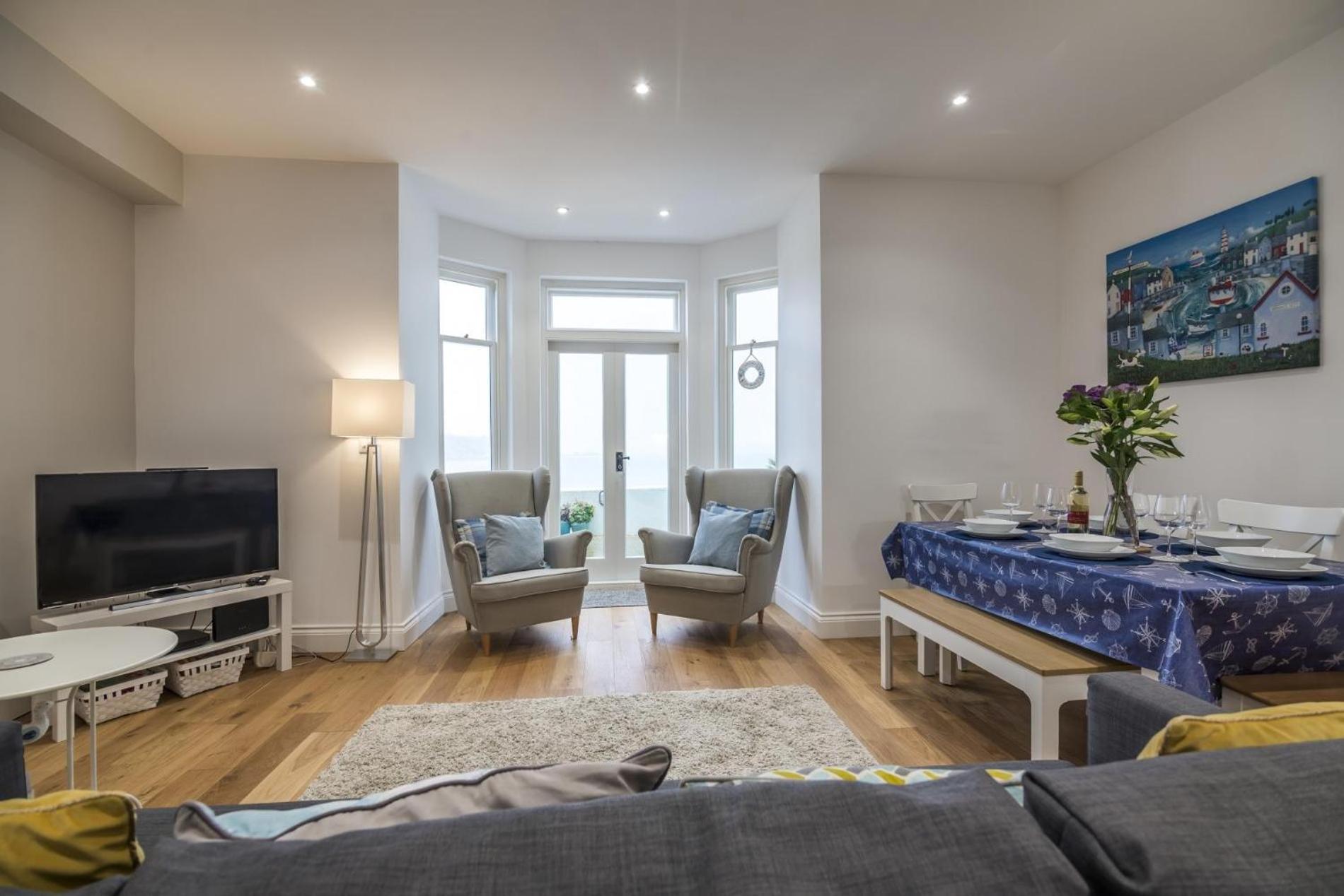 Sea Legs - 2 Bedroom Apartment - United Kingdom Buitenkant foto
