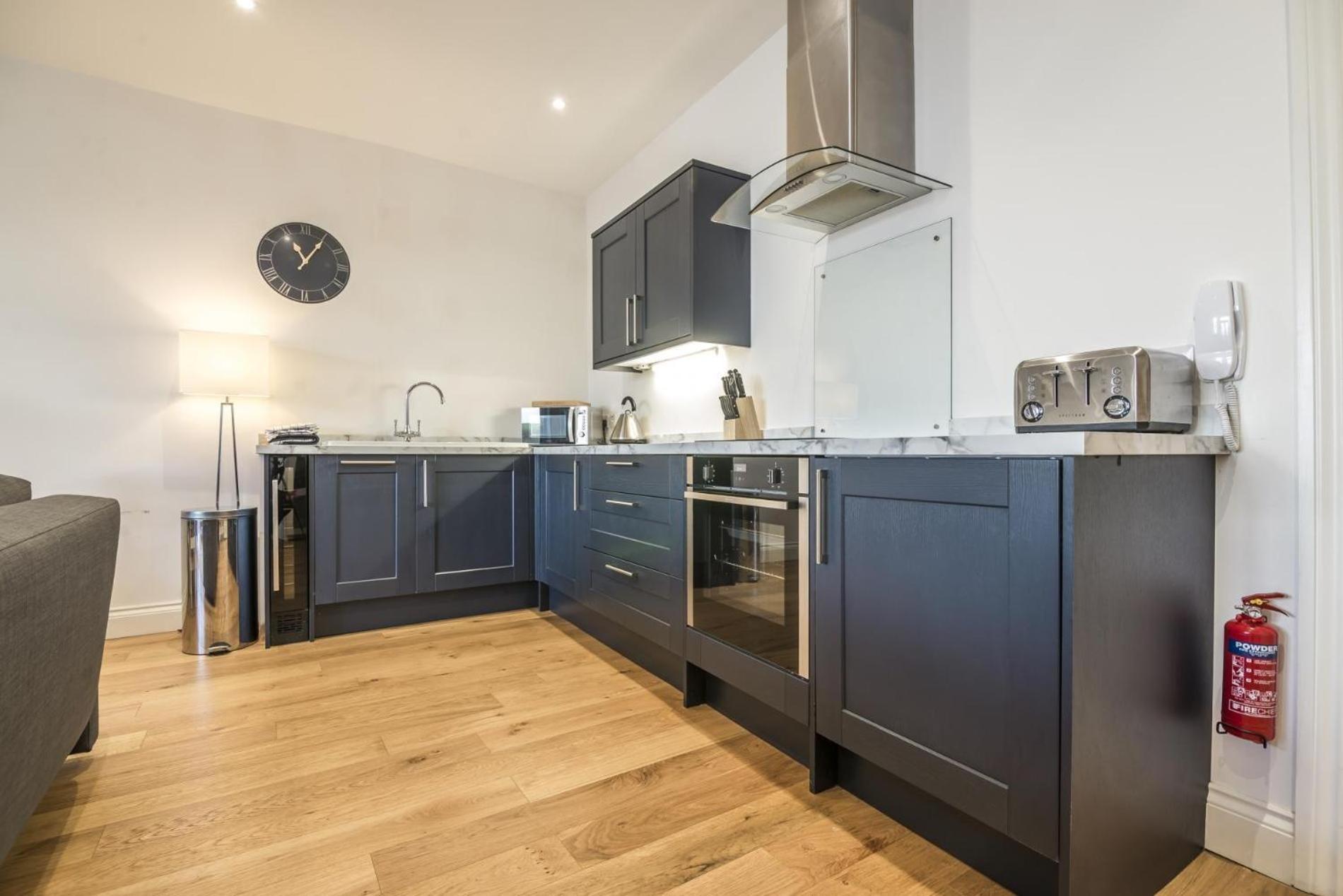 Sea Legs - 2 Bedroom Apartment - United Kingdom Buitenkant foto